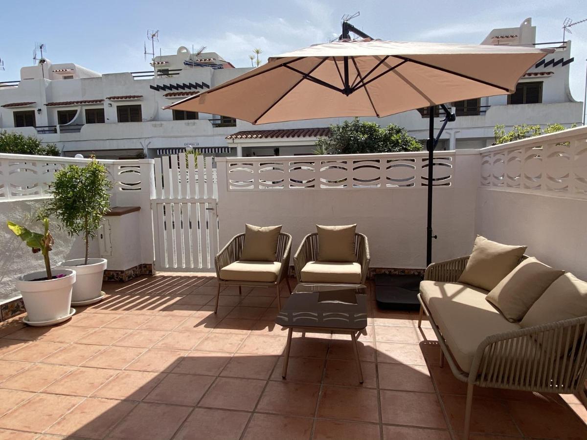 Casa Ibicenca En Benicasim A 3 Minutos De La Playa Apartment Benicassim Luaran gambar