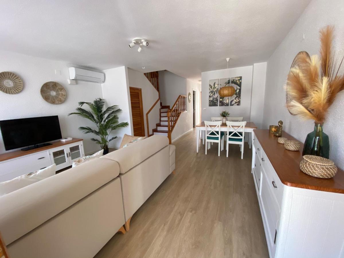 Casa Ibicenca En Benicasim A 3 Minutos De La Playa Apartment Benicassim Luaran gambar