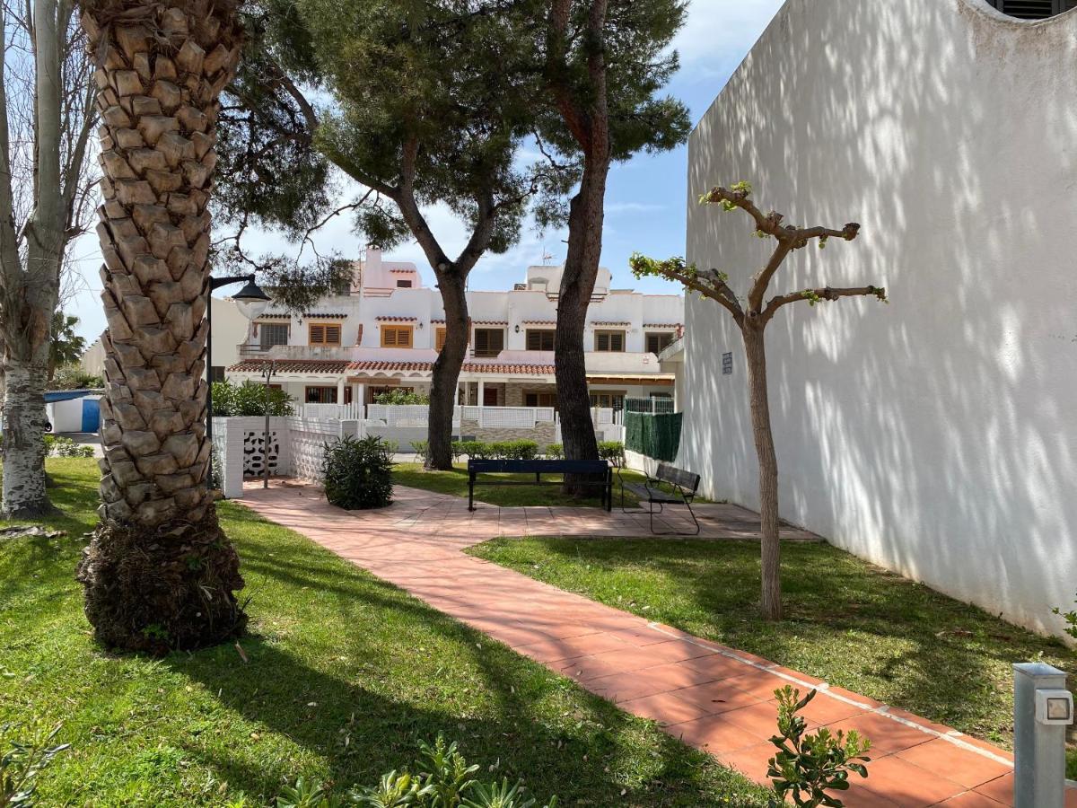 Casa Ibicenca En Benicasim A 3 Minutos De La Playa Apartment Benicassim Luaran gambar