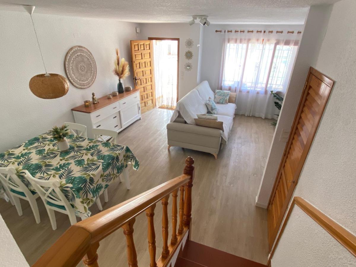 Casa Ibicenca En Benicasim A 3 Minutos De La Playa Apartment Benicassim Luaran gambar