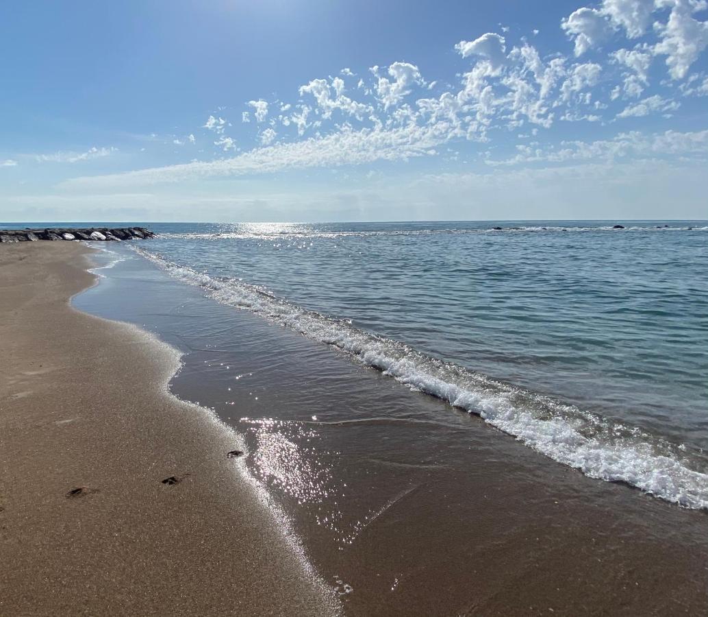 Casa Ibicenca En Benicasim A 3 Minutos De La Playa Apartment Benicassim Luaran gambar