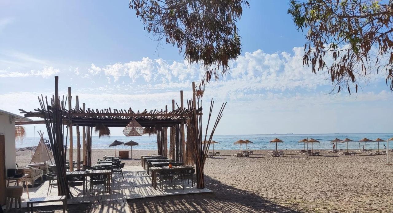 Casa Ibicenca En Benicasim A 3 Minutos De La Playa Apartment Benicassim Luaran gambar