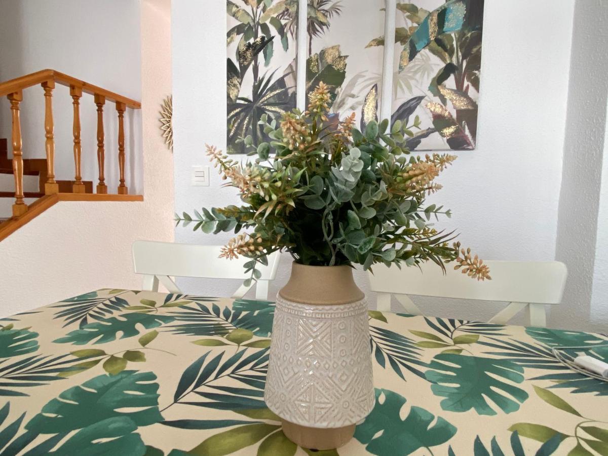 Casa Ibicenca En Benicasim A 3 Minutos De La Playa Apartment Benicassim Luaran gambar