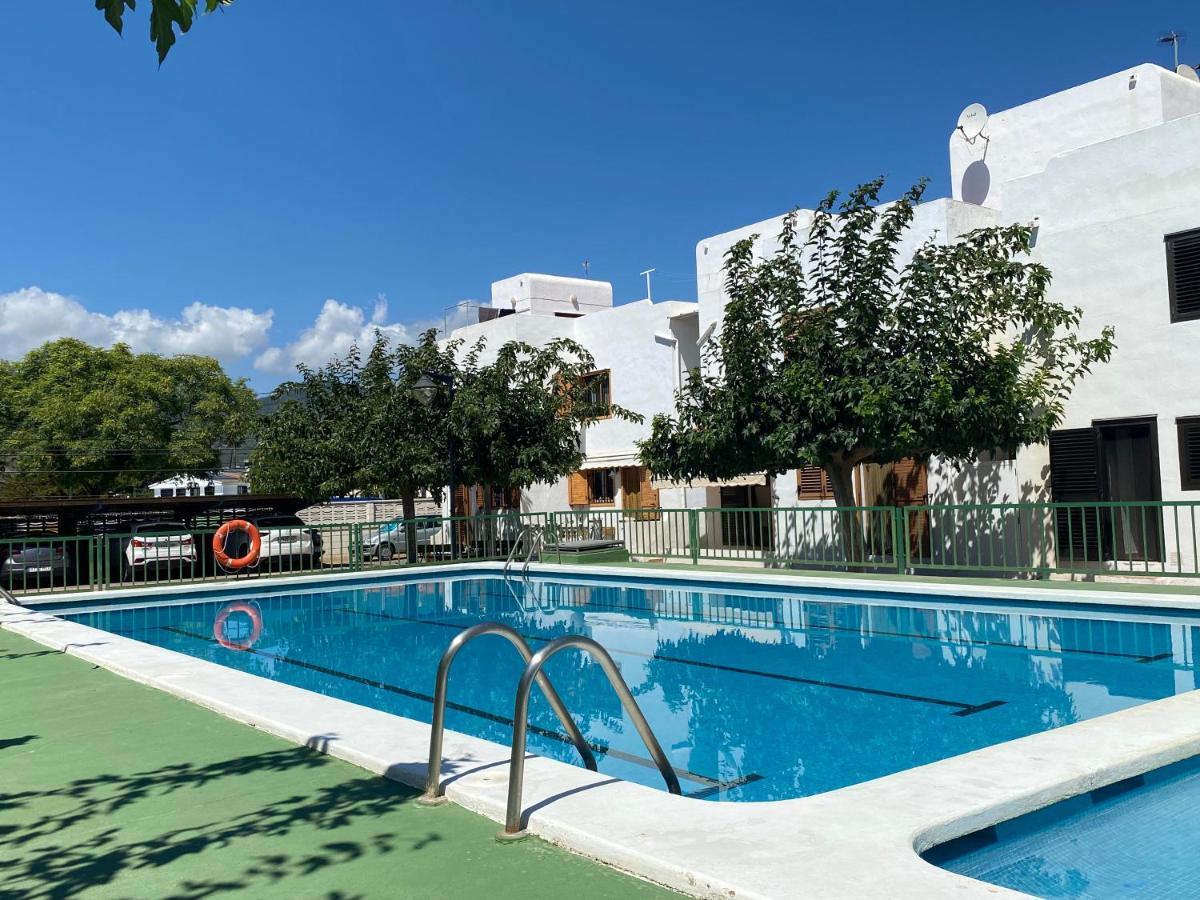 Casa Ibicenca En Benicasim A 3 Minutos De La Playa Apartment Benicassim Luaran gambar