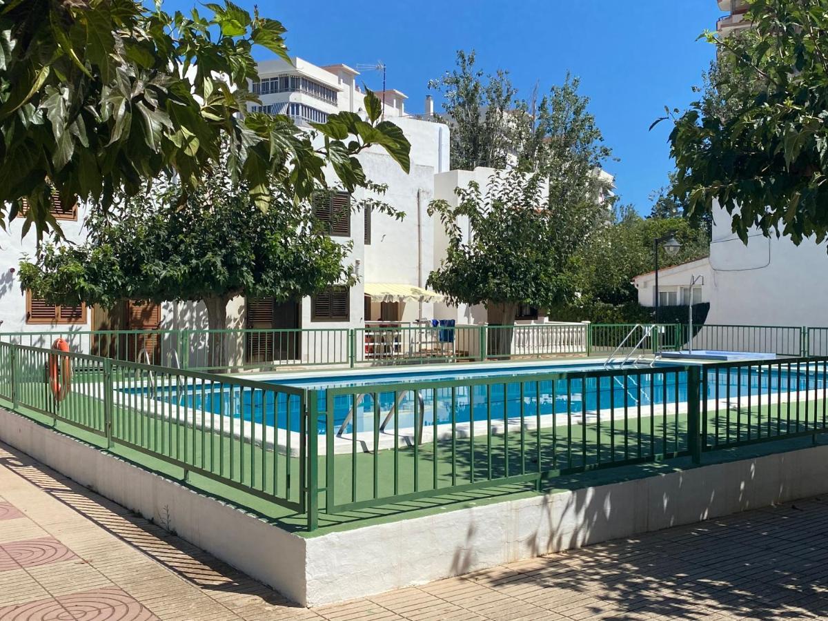 Casa Ibicenca En Benicasim A 3 Minutos De La Playa Apartment Benicassim Luaran gambar