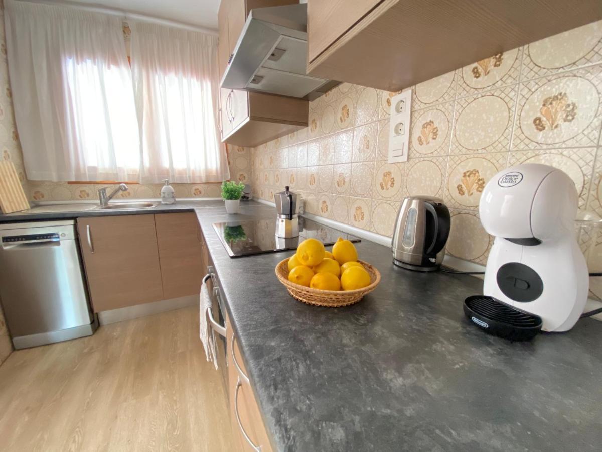 Casa Ibicenca En Benicasim A 3 Minutos De La Playa Apartment Benicassim Luaran gambar