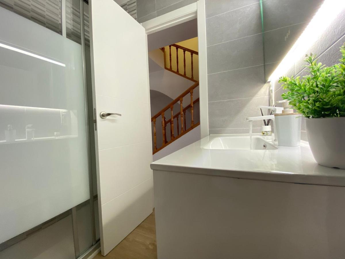 Casa Ibicenca En Benicasim A 3 Minutos De La Playa Apartment Benicassim Luaran gambar