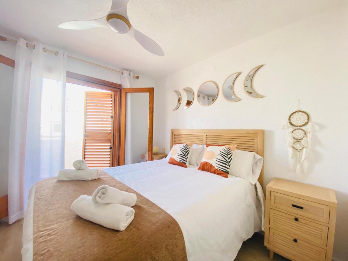 Casa Ibicenca En Benicasim A 3 Minutos De La Playa Apartment Benicassim Luaran gambar