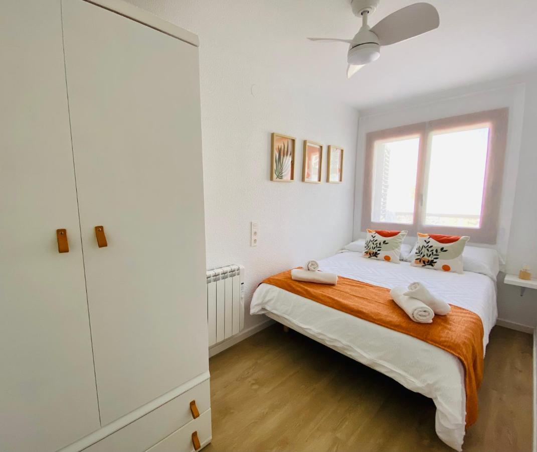 Casa Ibicenca En Benicasim A 3 Minutos De La Playa Apartment Benicassim Luaran gambar