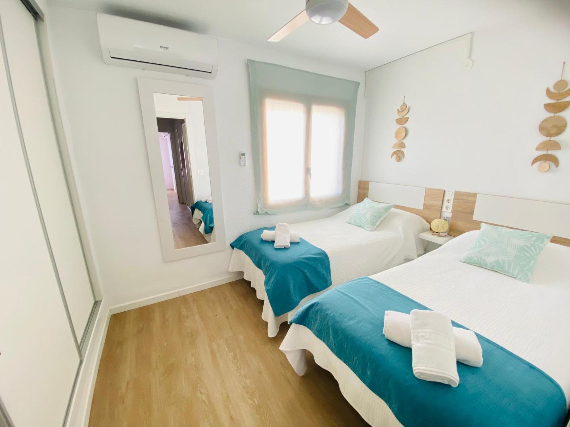 Casa Ibicenca En Benicasim A 3 Minutos De La Playa Apartment Benicassim Luaran gambar