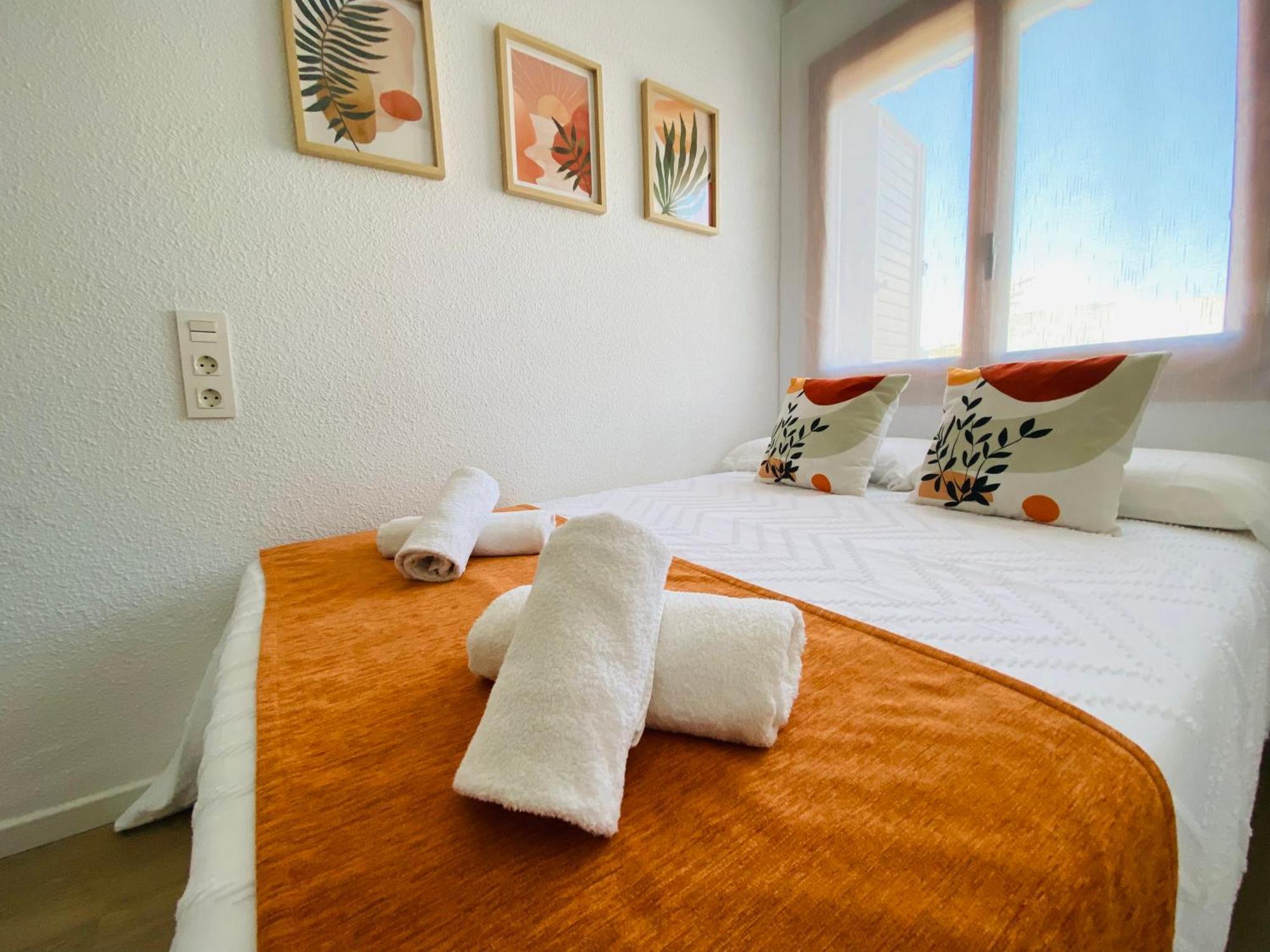 Casa Ibicenca En Benicasim A 3 Minutos De La Playa Apartment Benicassim Luaran gambar
