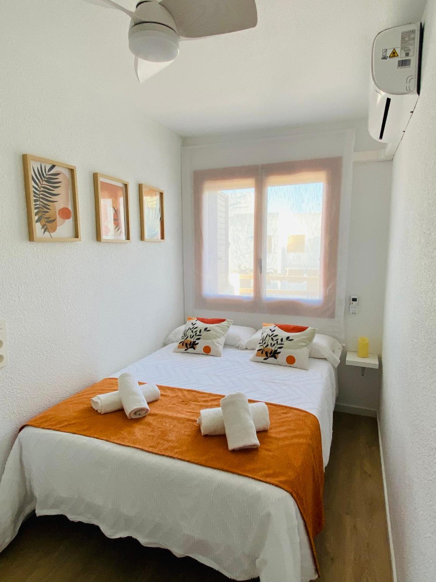 Casa Ibicenca En Benicasim A 3 Minutos De La Playa Apartment Benicassim Luaran gambar